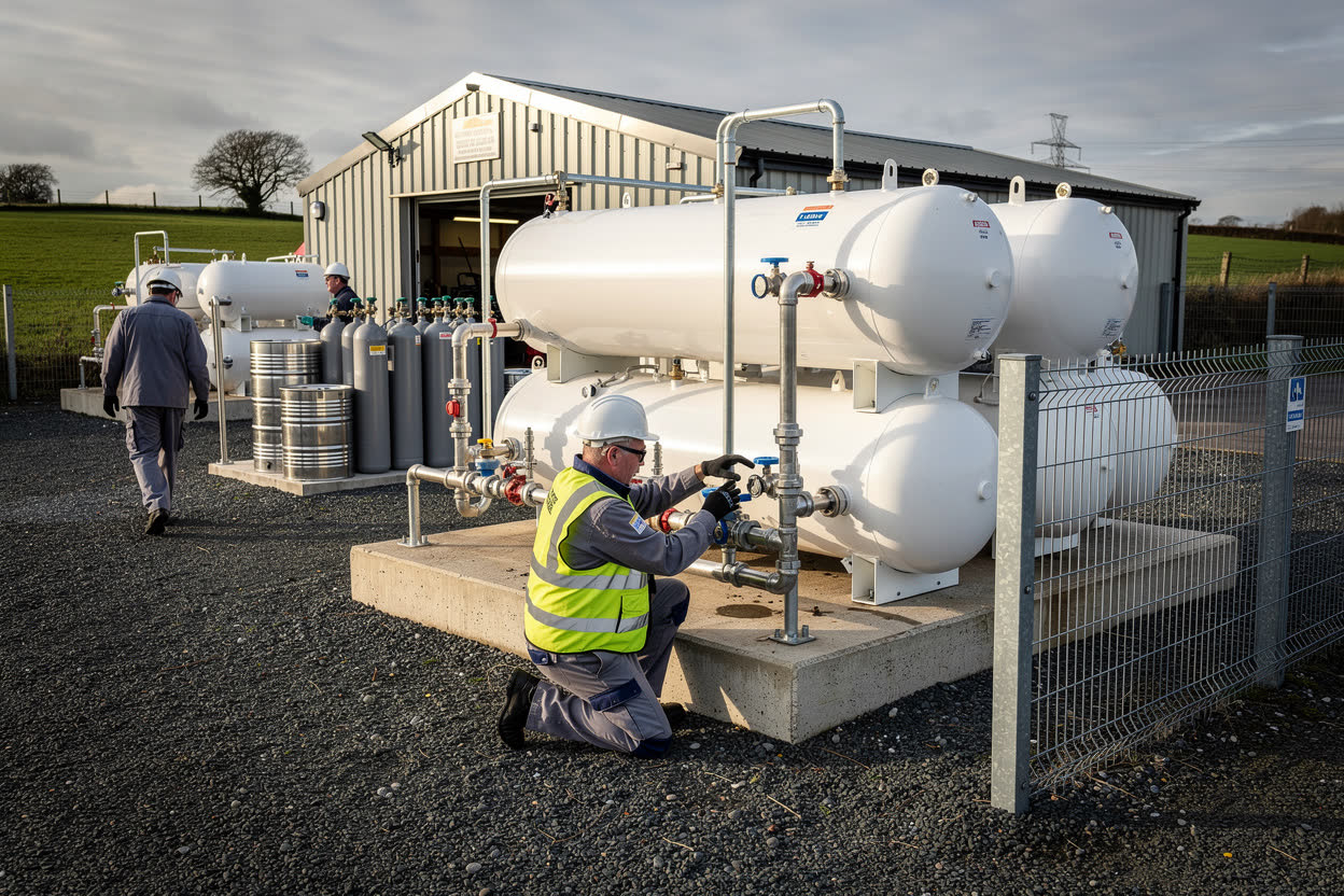 Flammable Gases