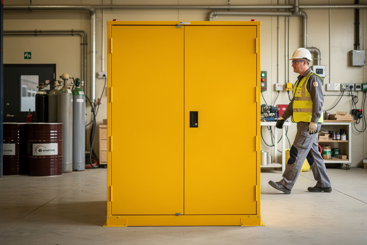 Safe Storage