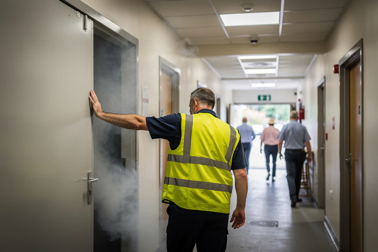 If the Fire Does Not Go Out