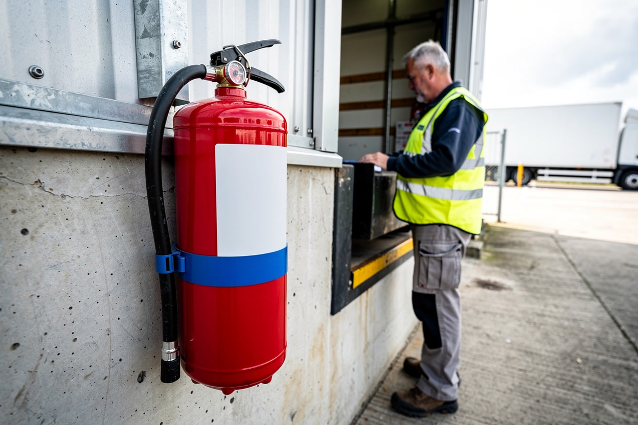 ABC Powder Extinguishers in Detail