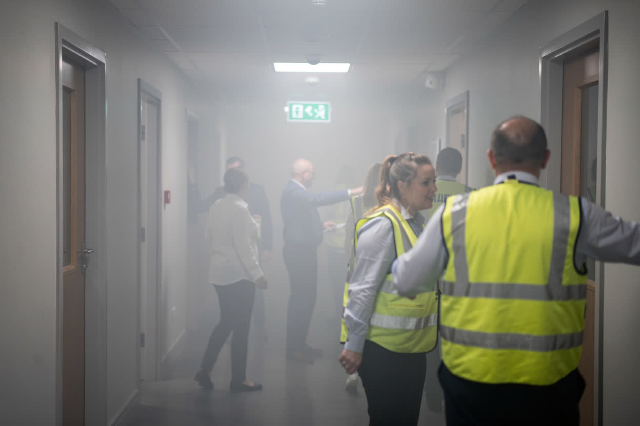 The Danger of Smoke