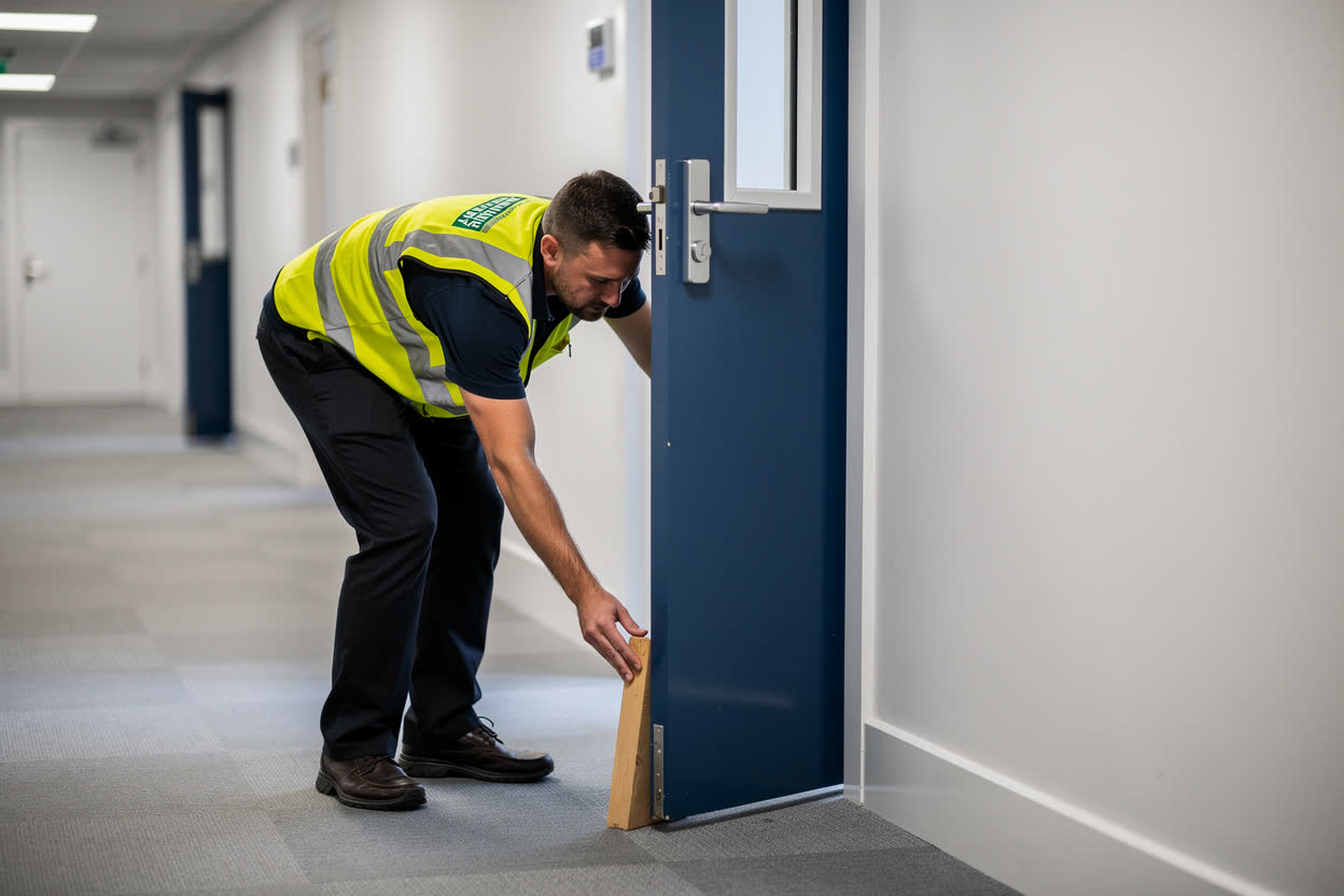 How Fire Wardens Help