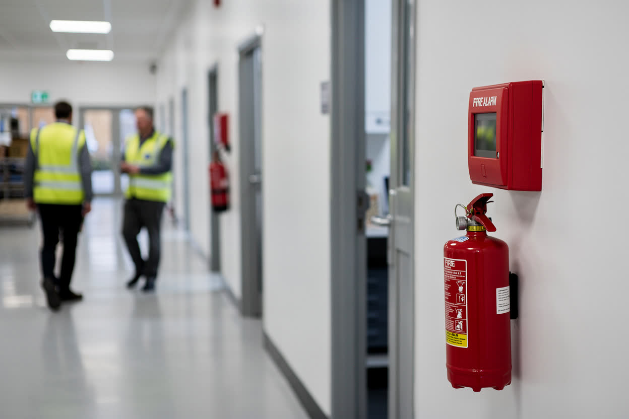 Fire Warden / Fire Marshal