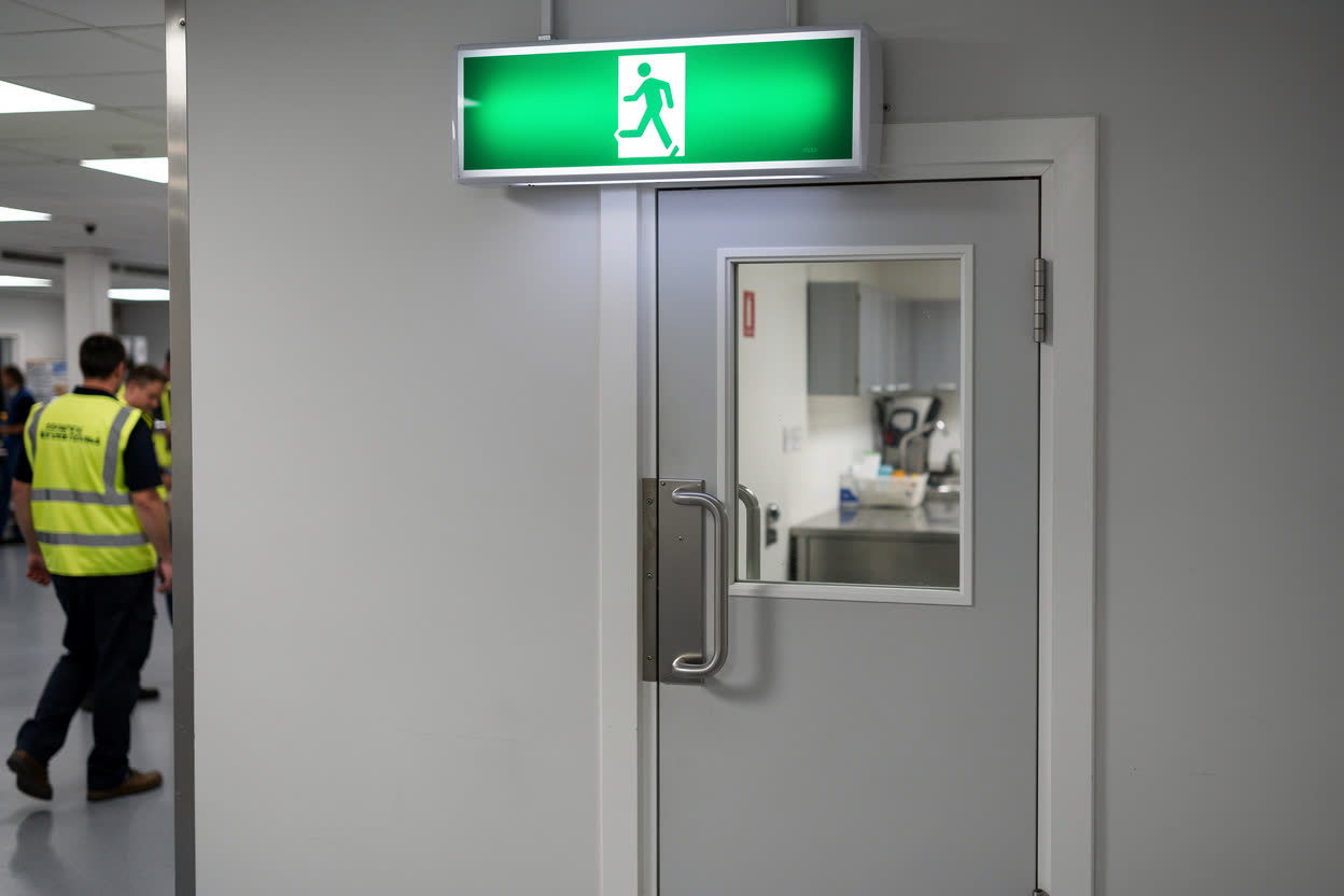 Fire Warden / Fire Marshal