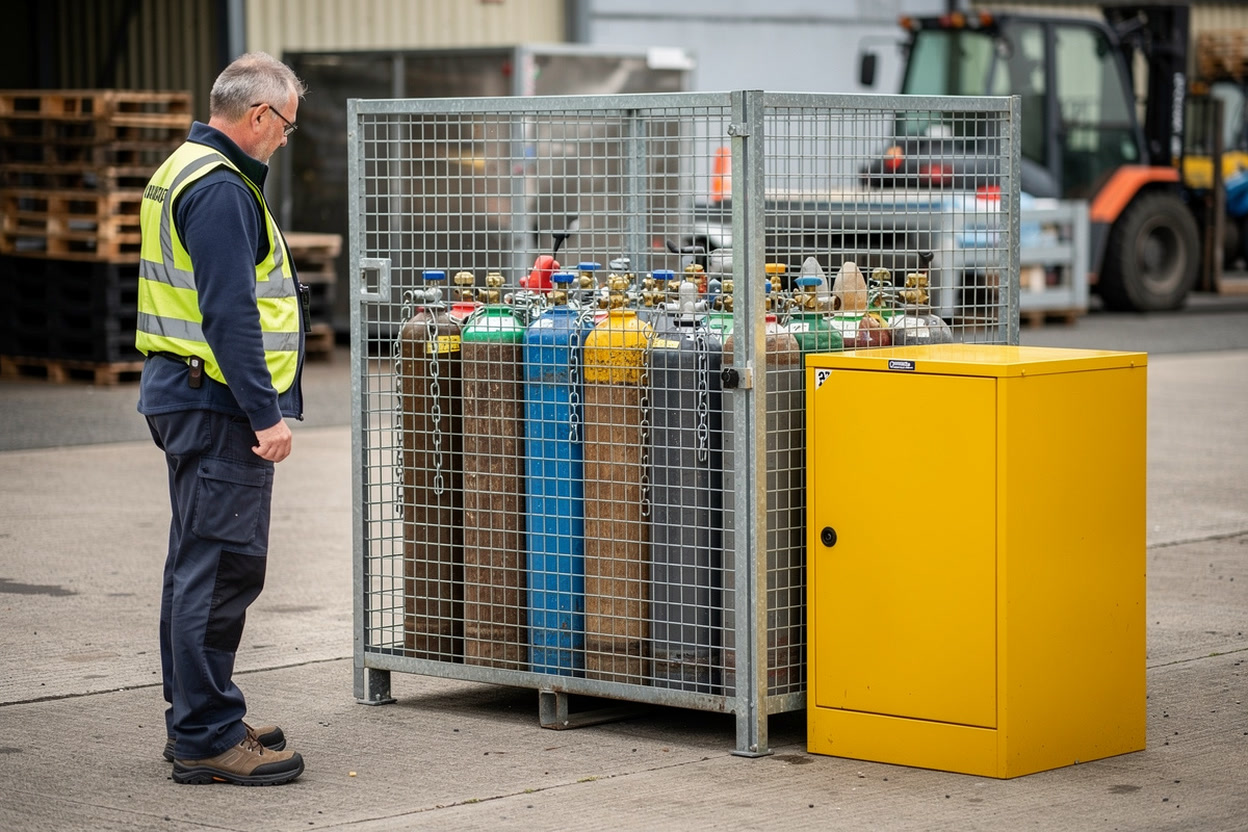 Dangerous Substances and DSEAR