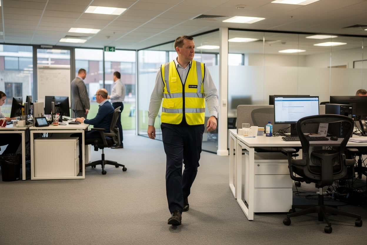 The Duties of a Fire Warden