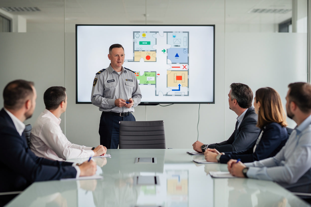 Training Specific to Your Area