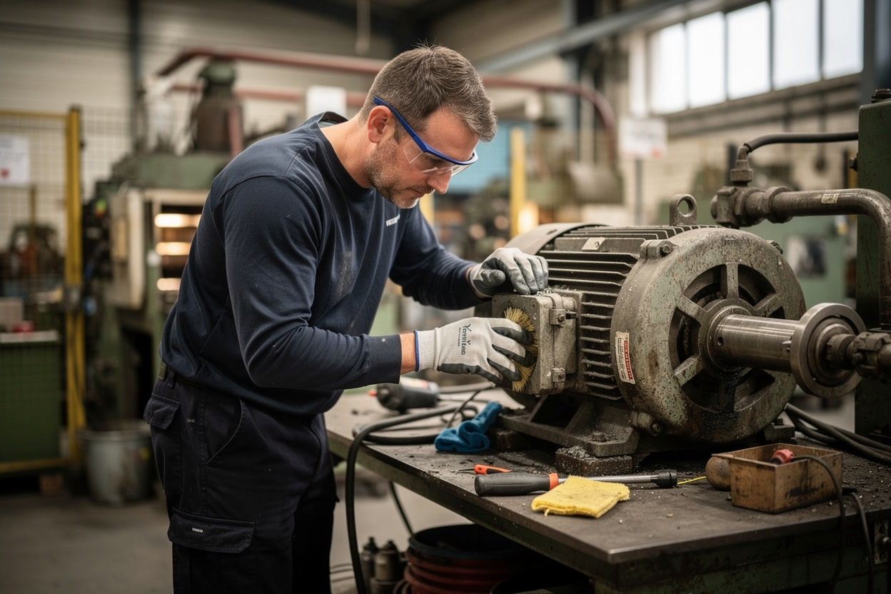 Safe Use of Machinery and Equipment