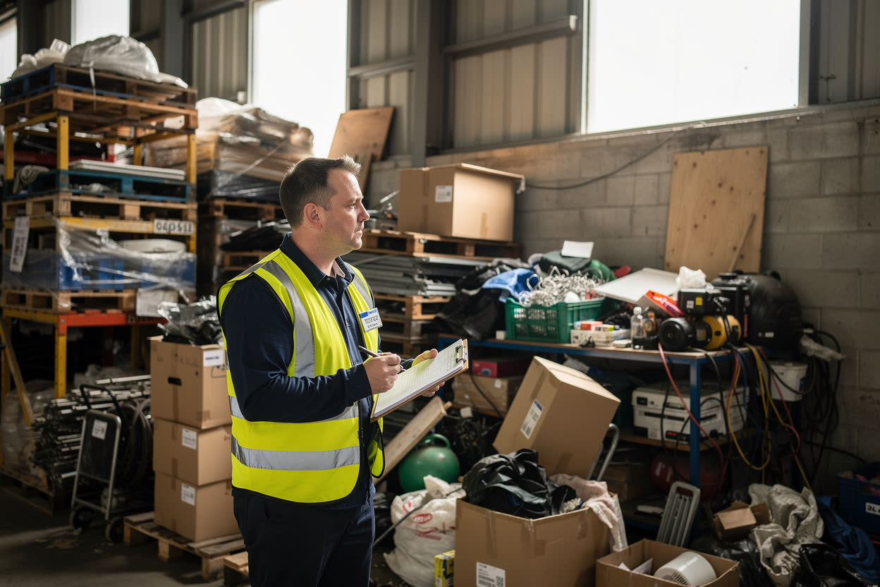 What Is a Fire Risk Assessment?