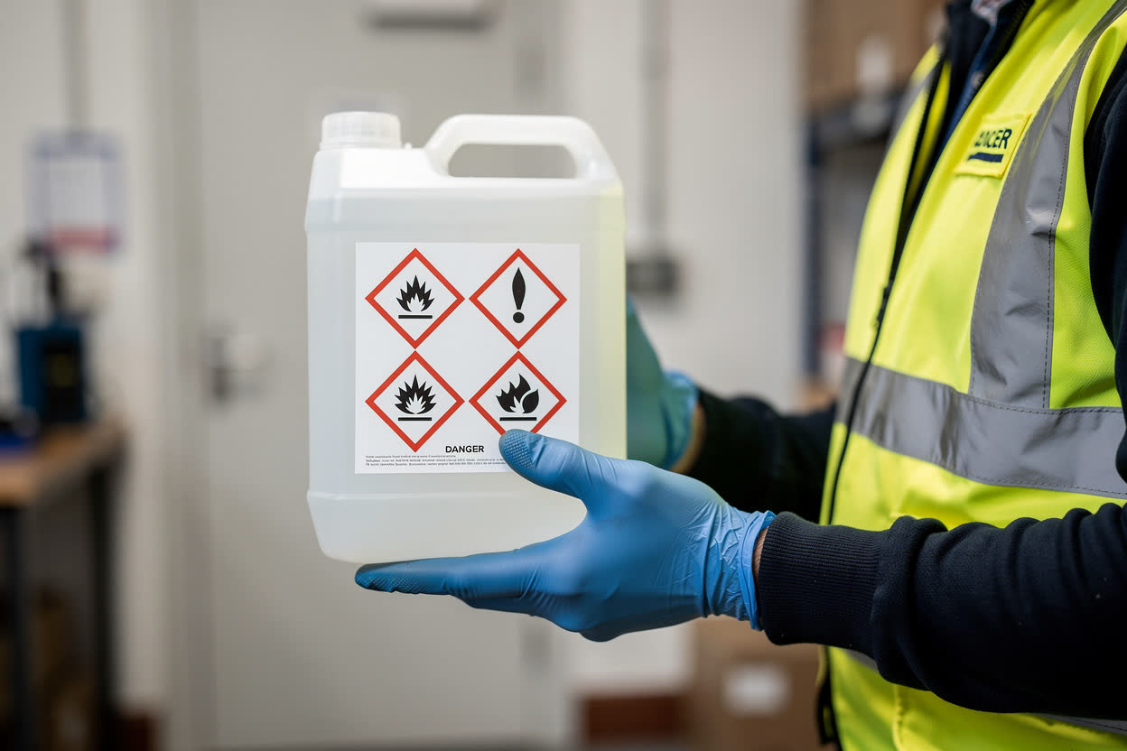 Hazard Labels