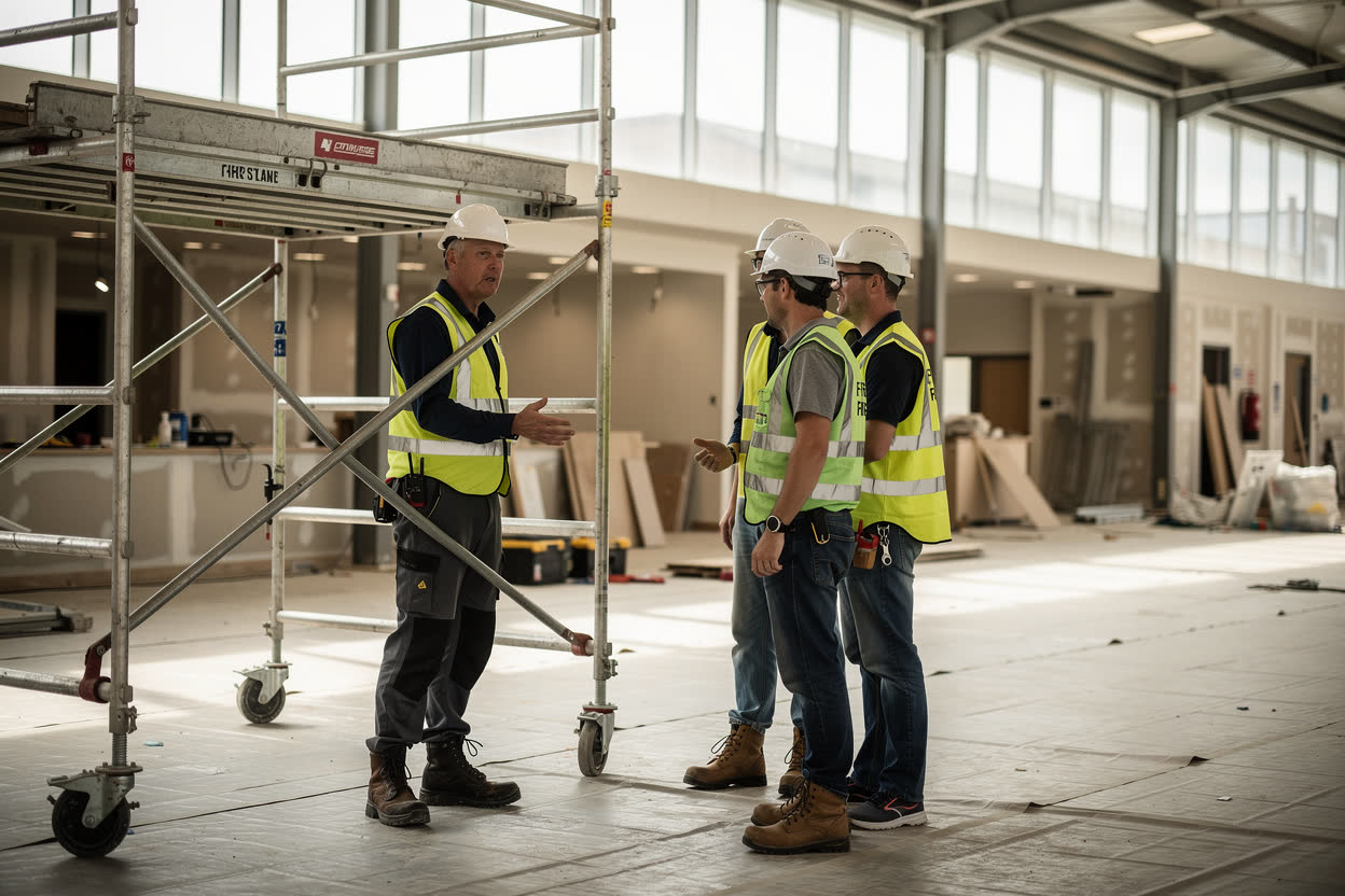 Building Work and Alterations
