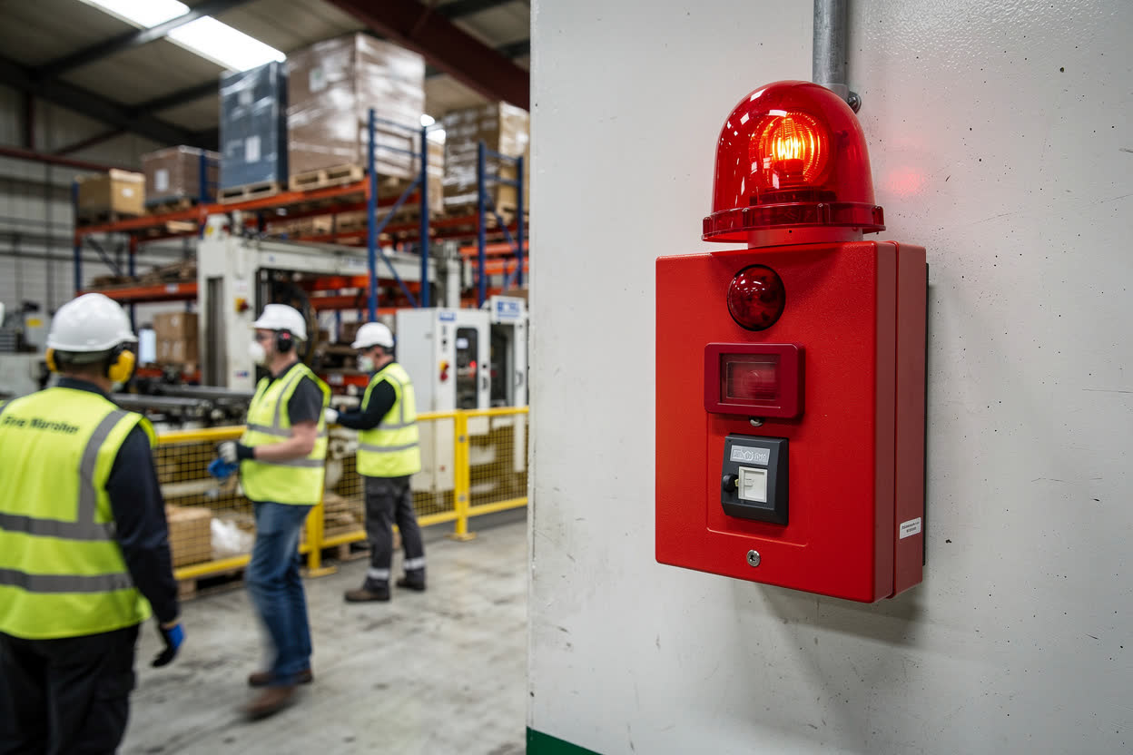 Detection and Warning Systems