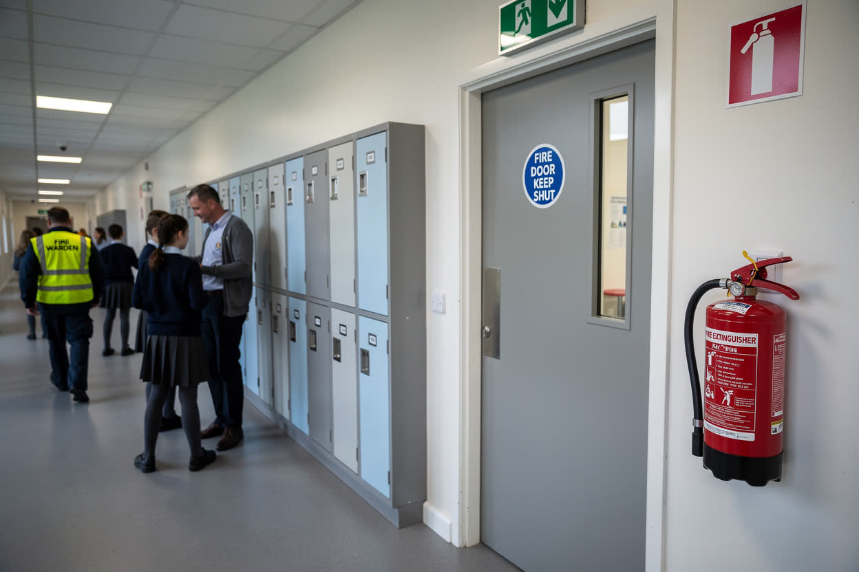 Fire Safety for Schools