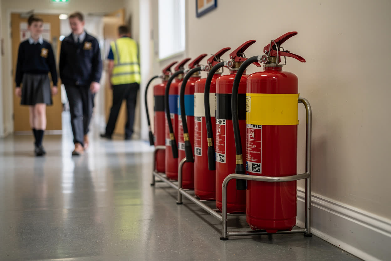 Fire Extinguishers