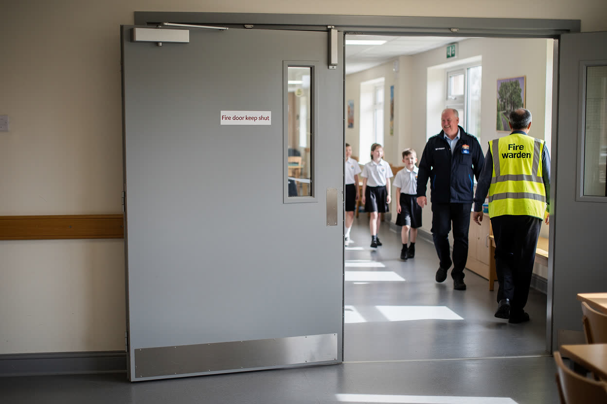 Fire Doors