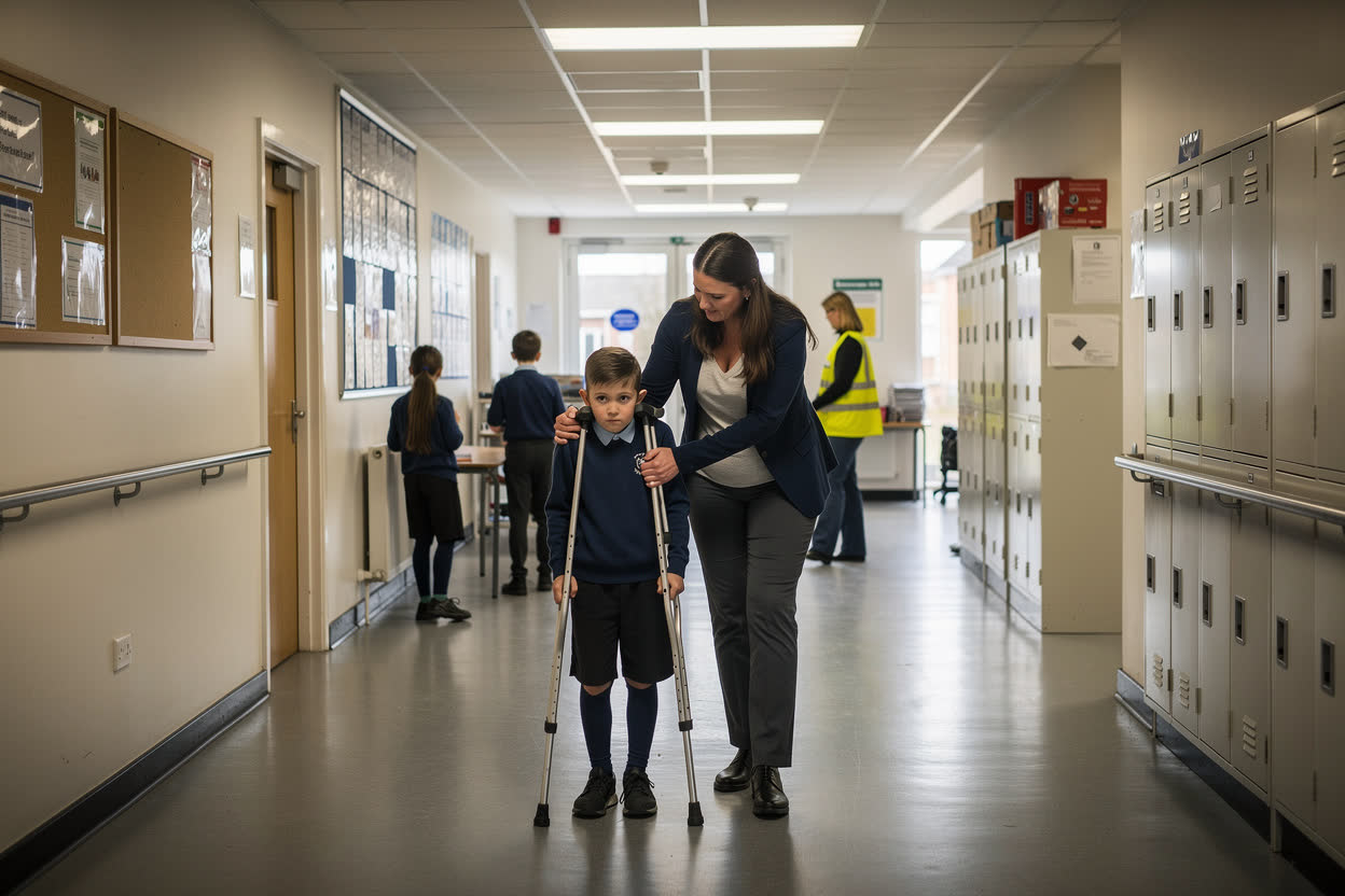 Fire Safety for Schools