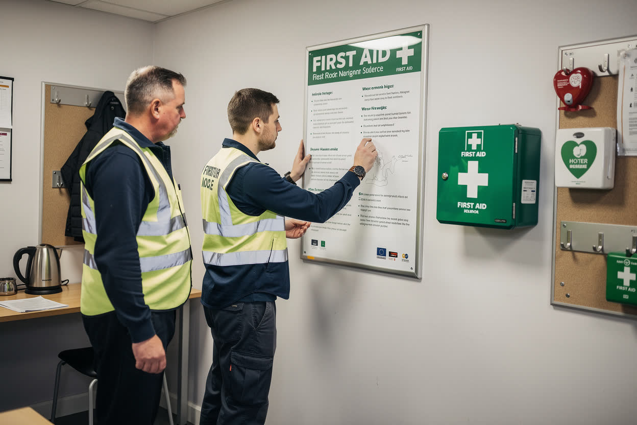 First Aid and the Law