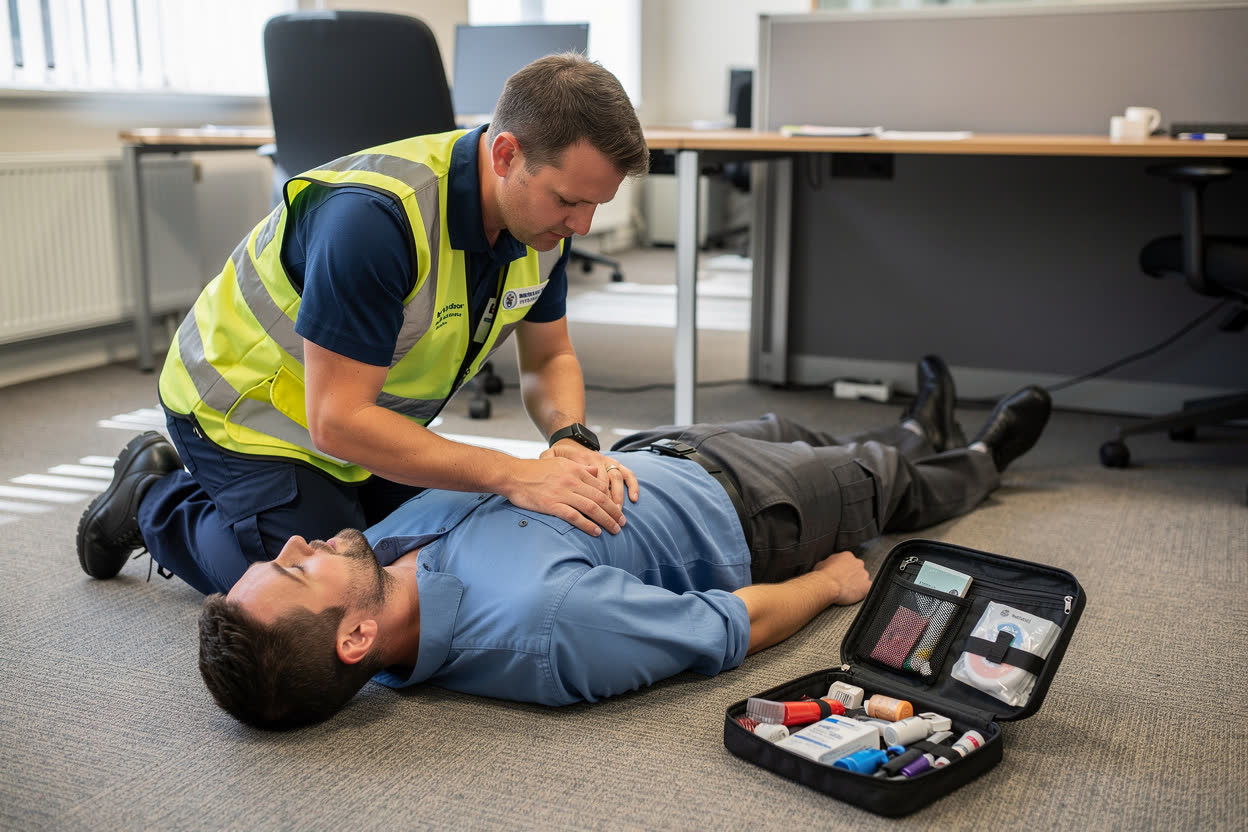 The Recovery Position