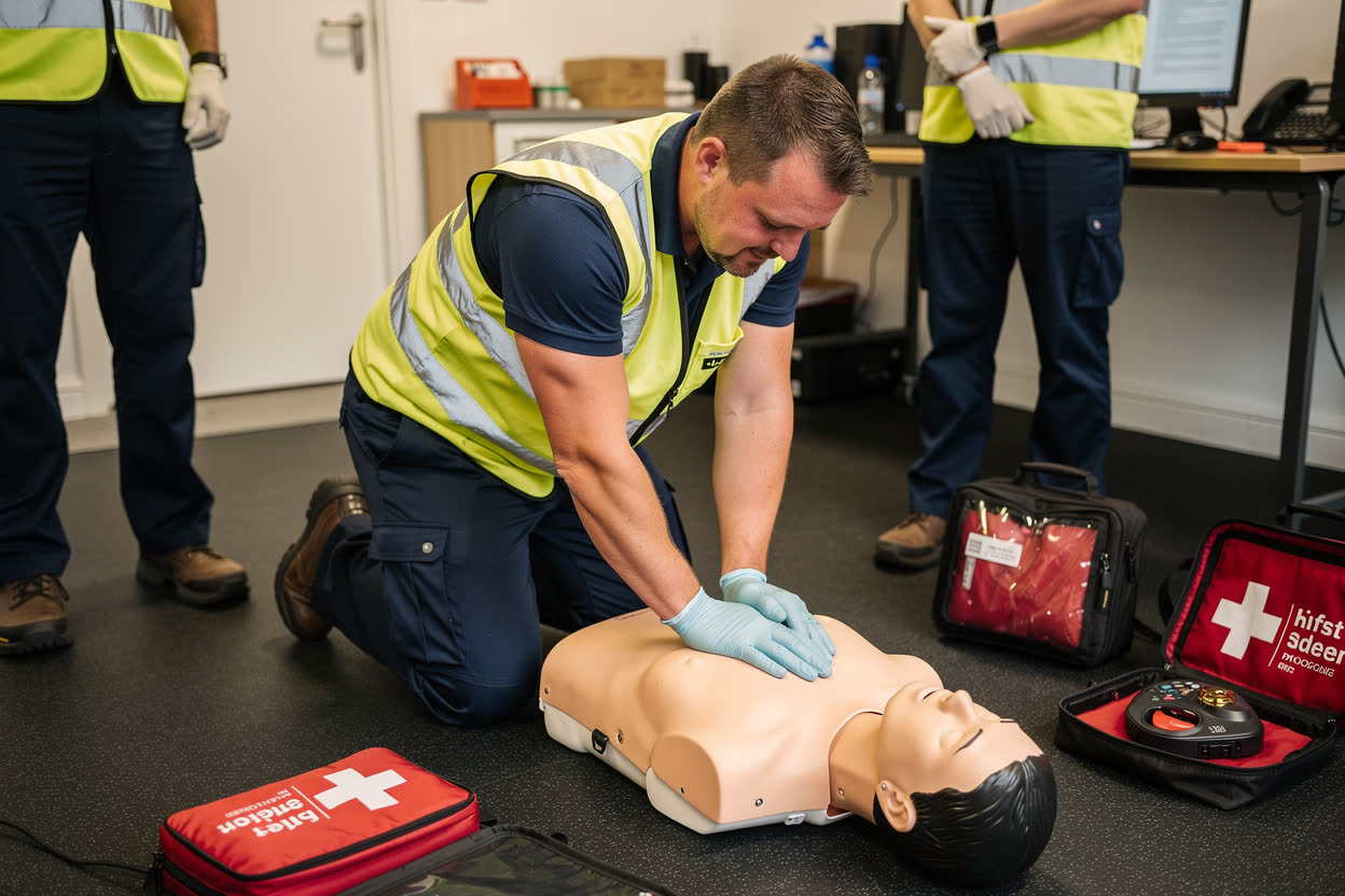 First Aid