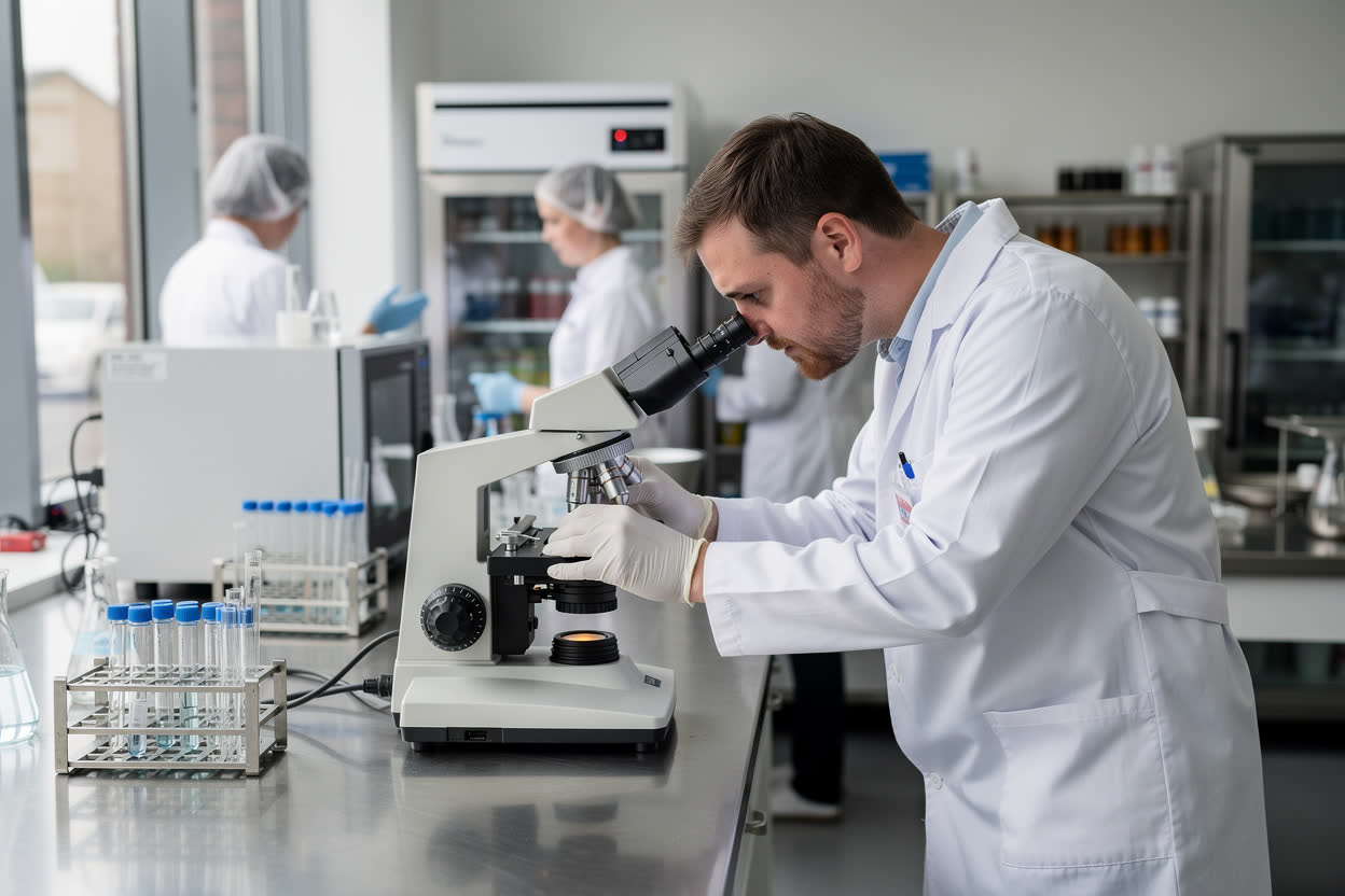 Microbiological Hazards