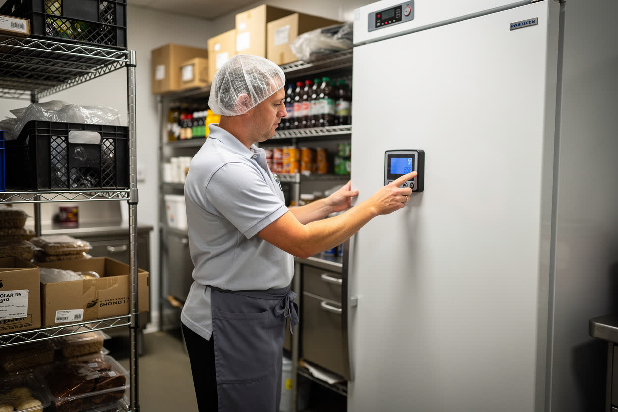 Fridges and Freezers