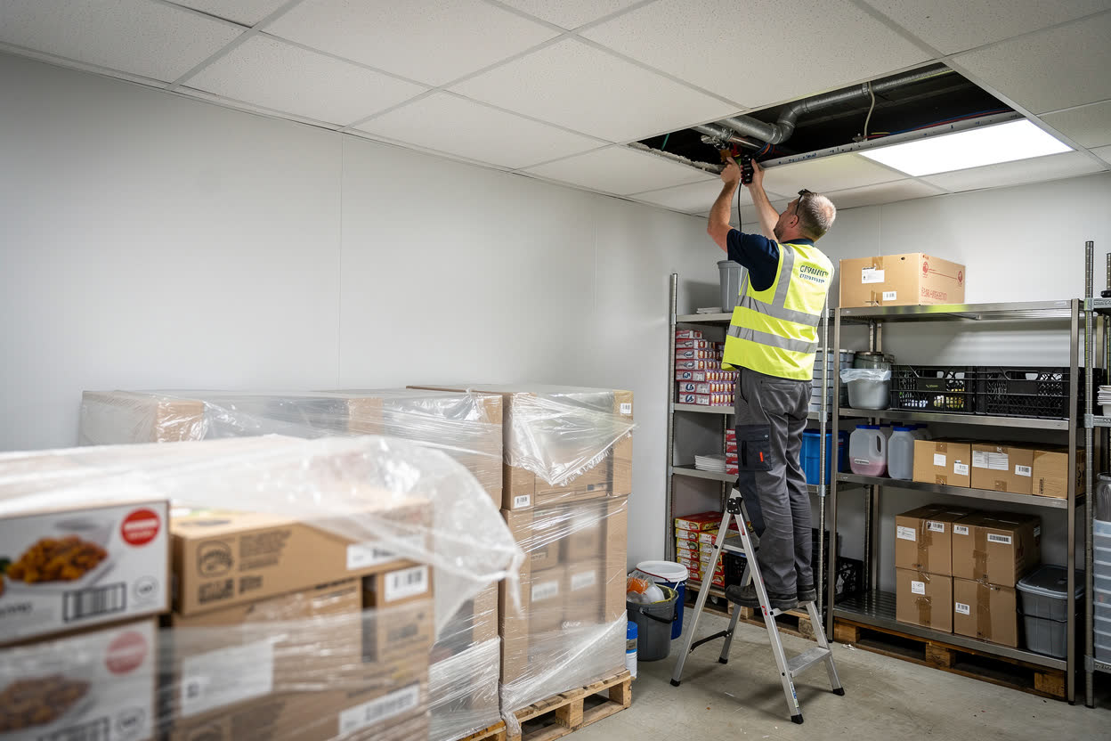 Controlling Physical Hazards