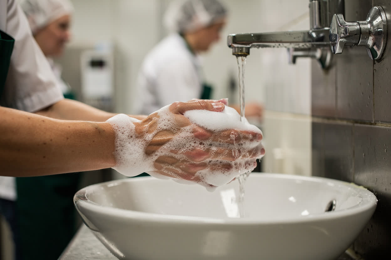 Washing Your Hands Effectively