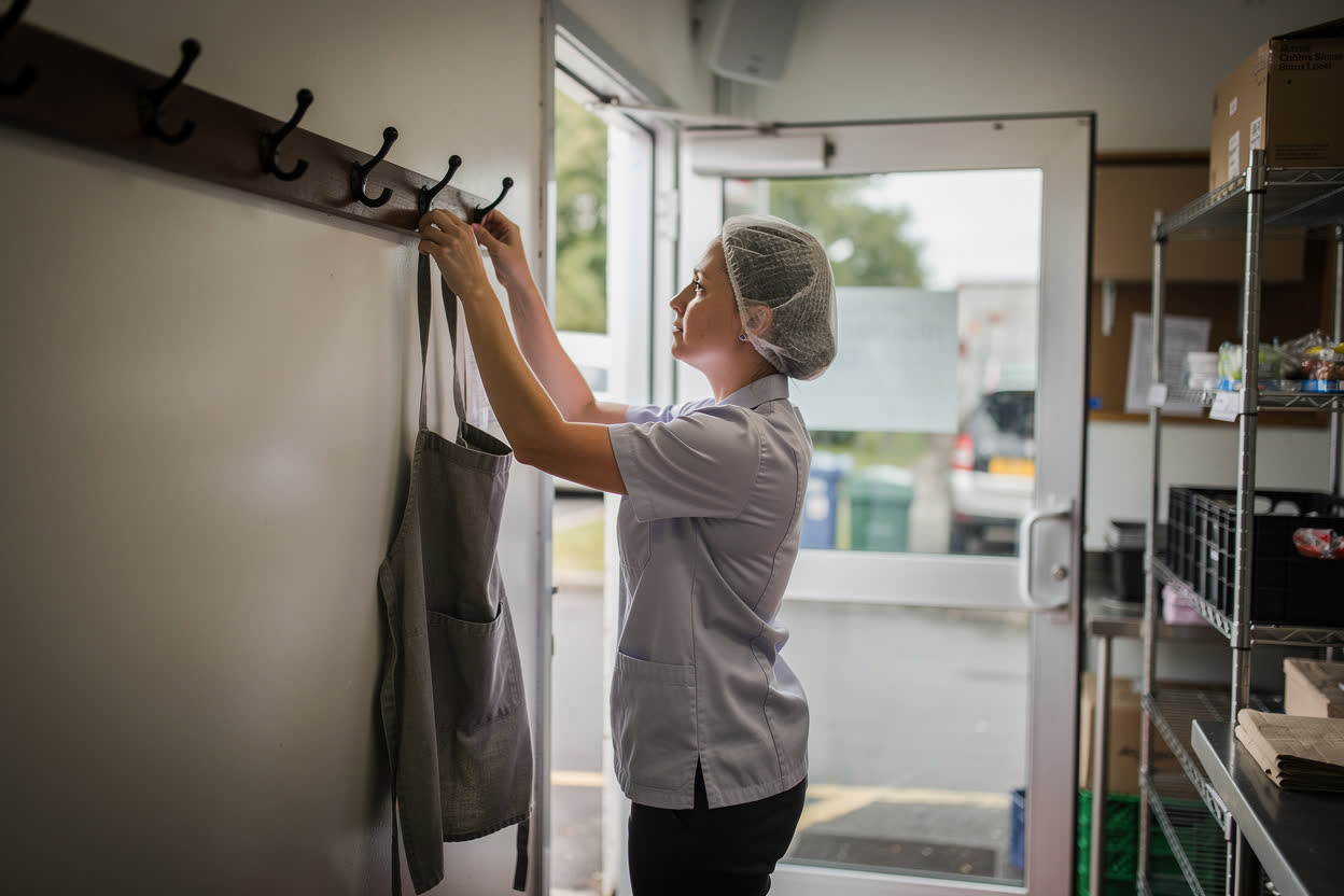 Wearing Protective Clothing Correctly