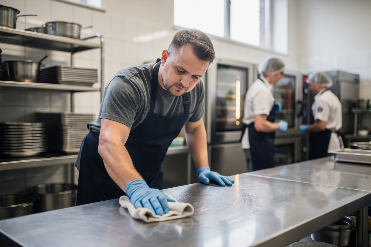 Level 1 Food Hygiene and Safety