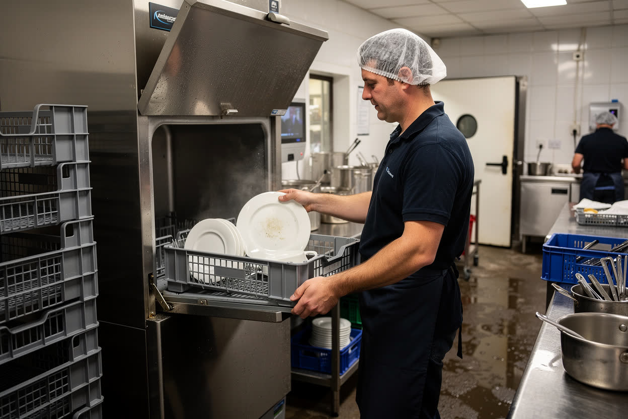 Dishwashers