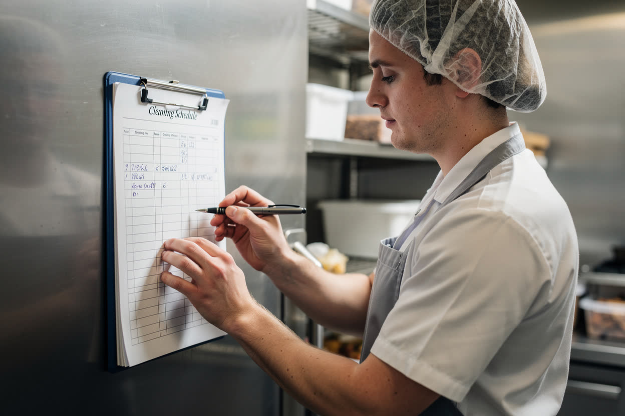 Cleaning Schedules
