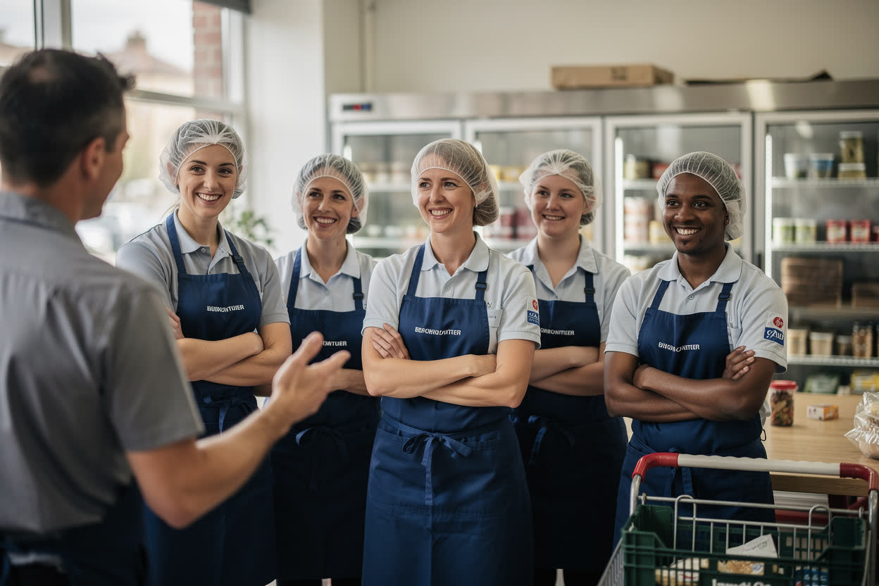 Your Part in Food Safety
