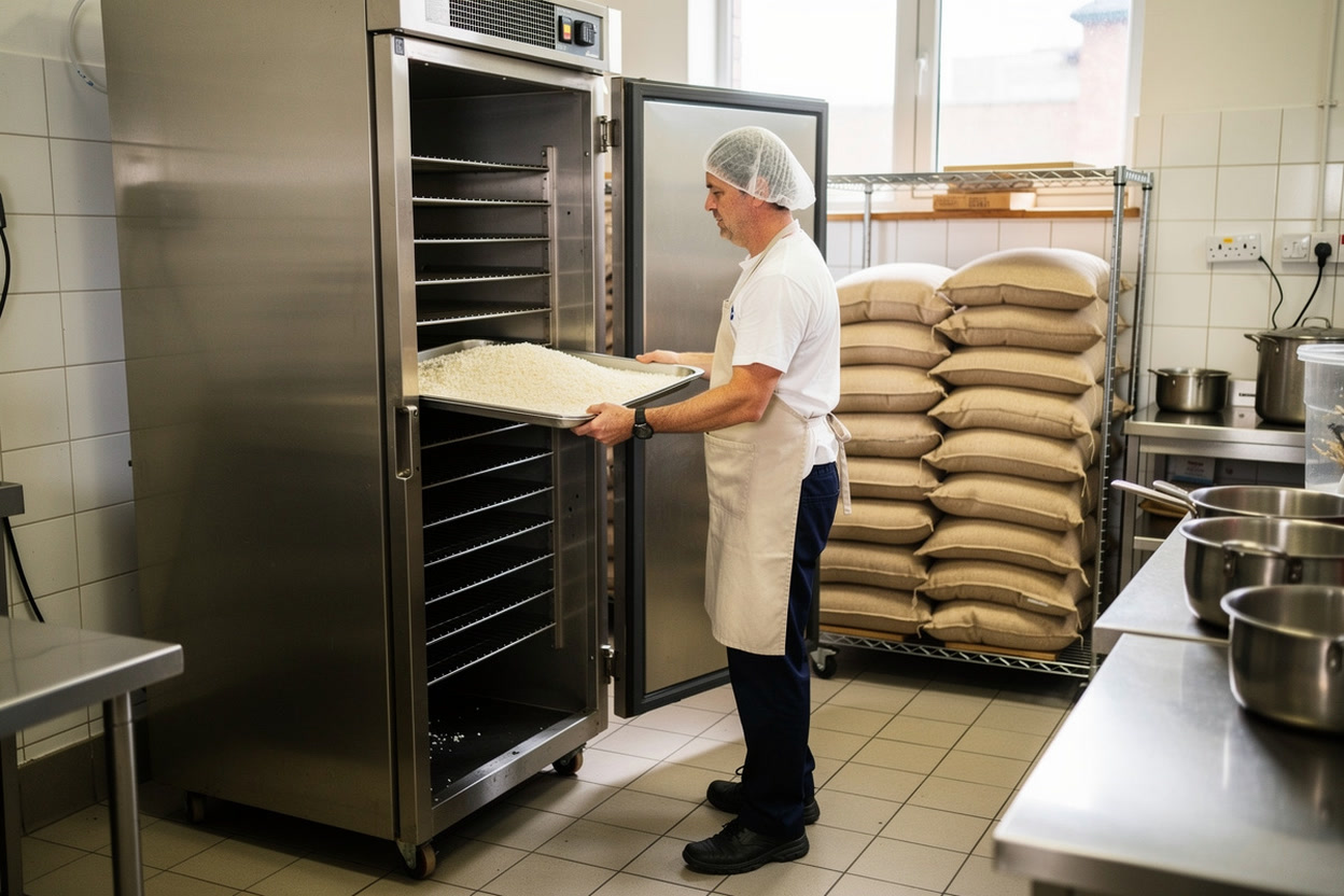 When Low-Risk Food Becomes High-Risk