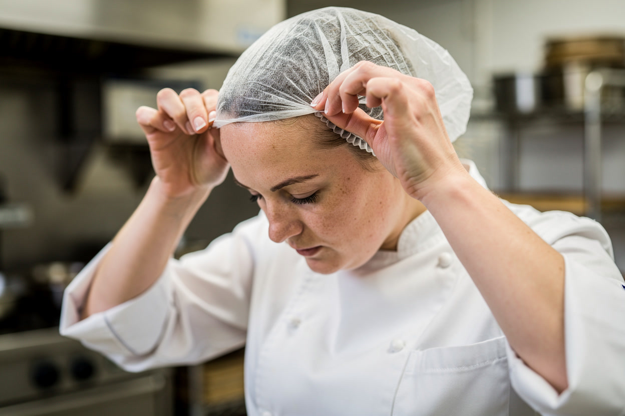 Why Head Coverings Work