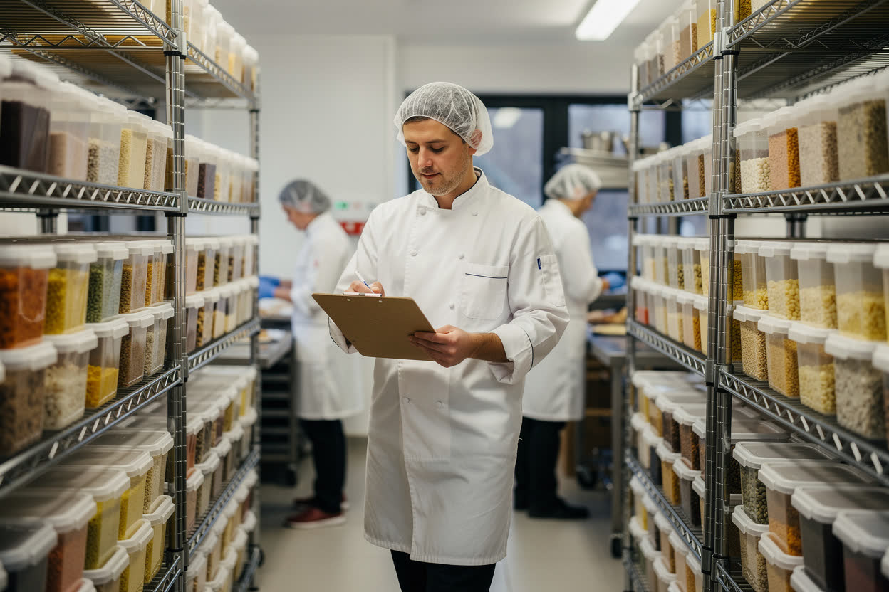 Hazards and the HACCP System