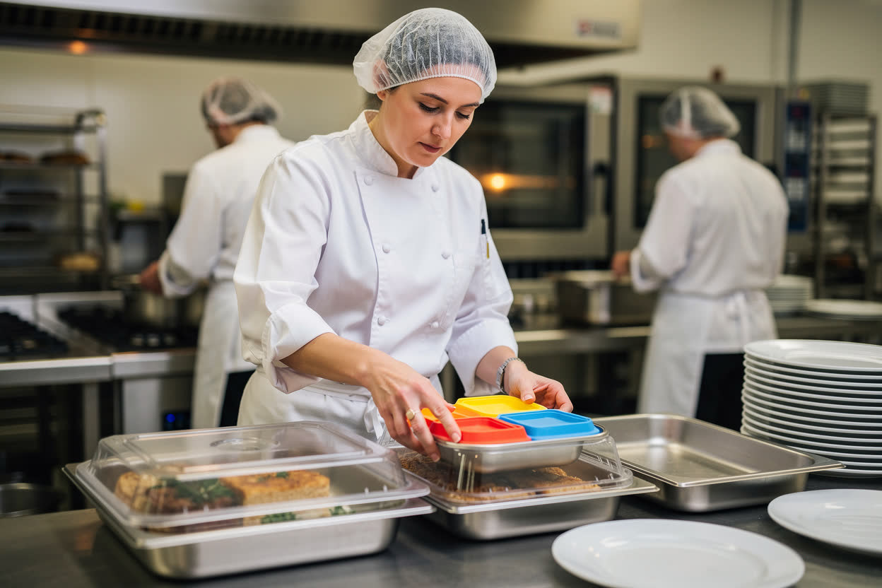 Managing Allergens