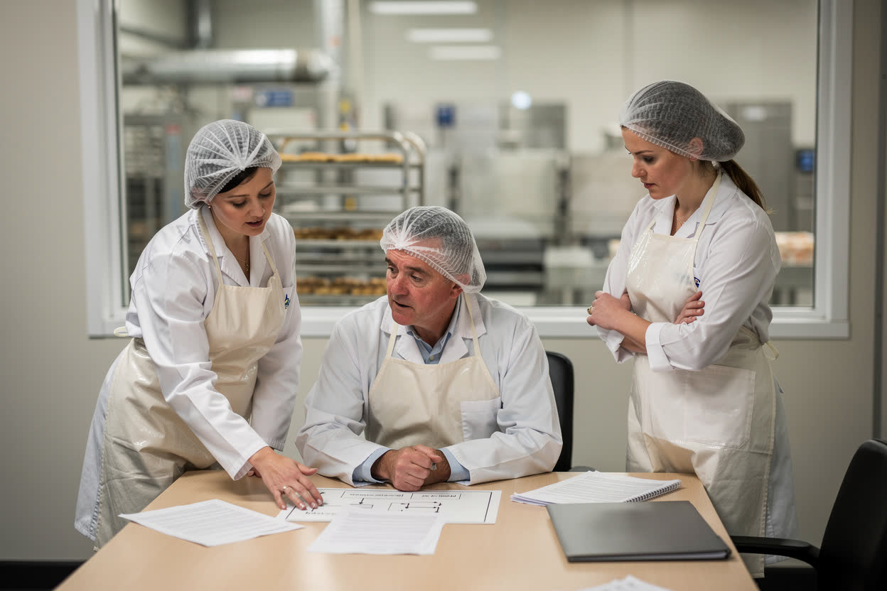 The Seven Principles of HACCP
