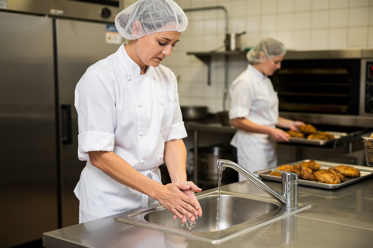Prerequisites and HACCP Together