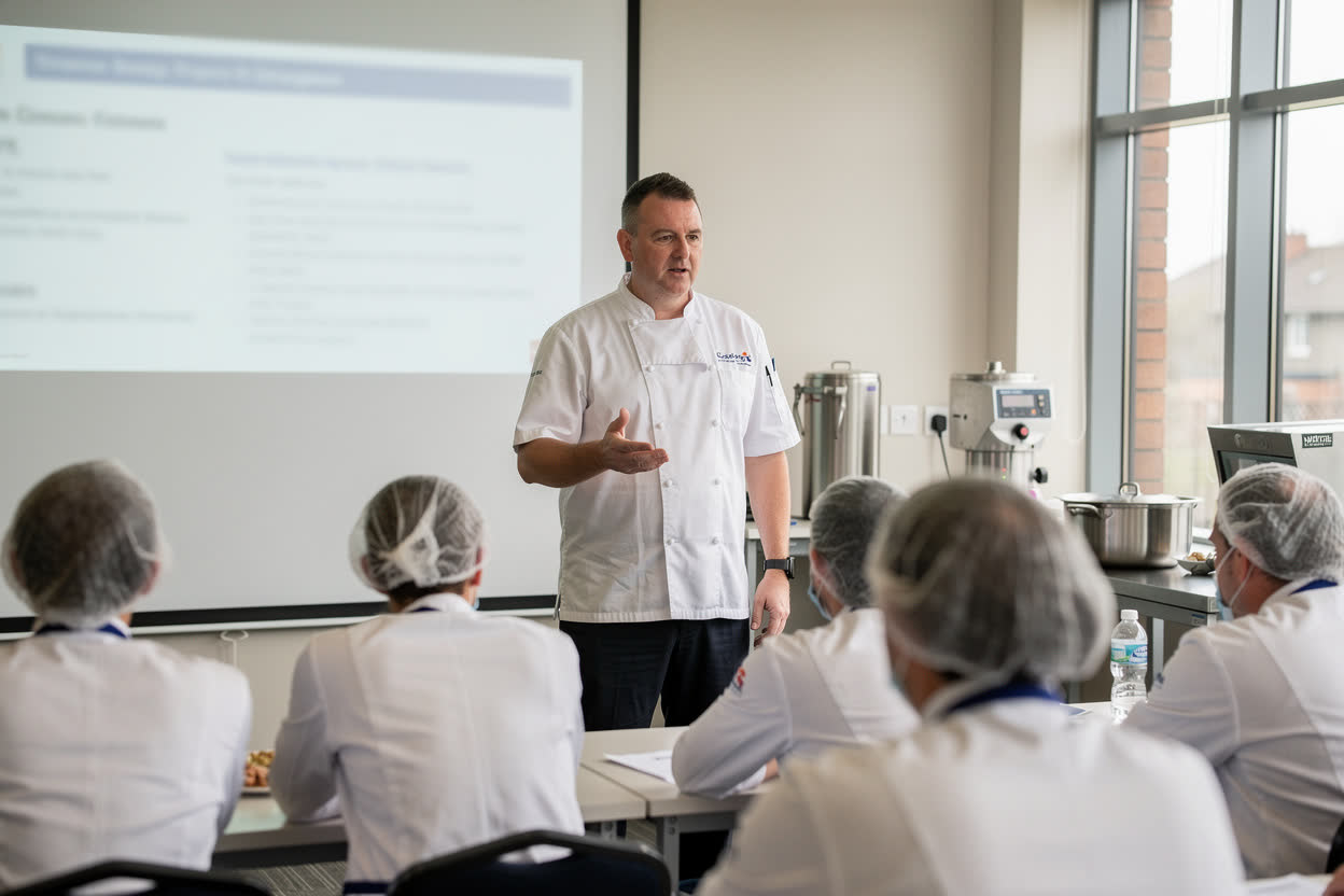 Training the HACCP Team