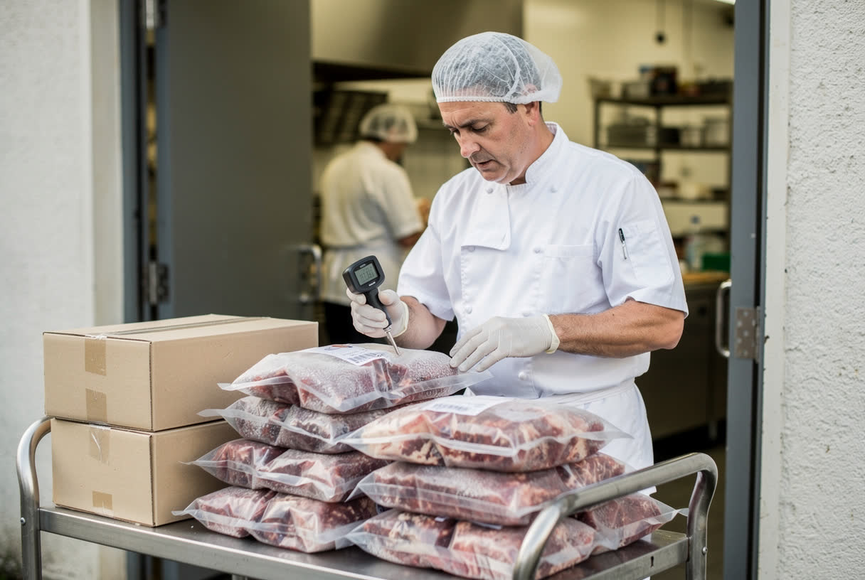 Carrying Out the Hazard Analysis
