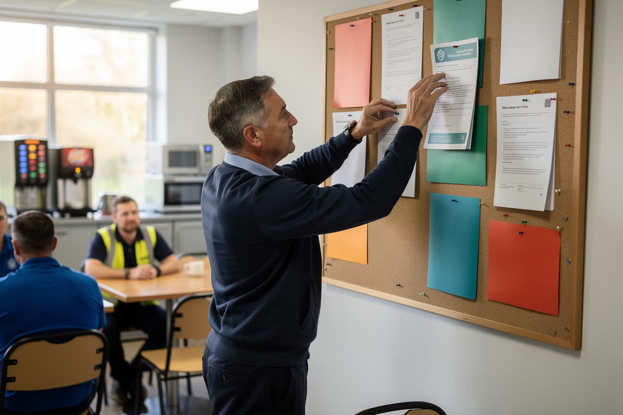 Risk Assessment and the Safety Policy