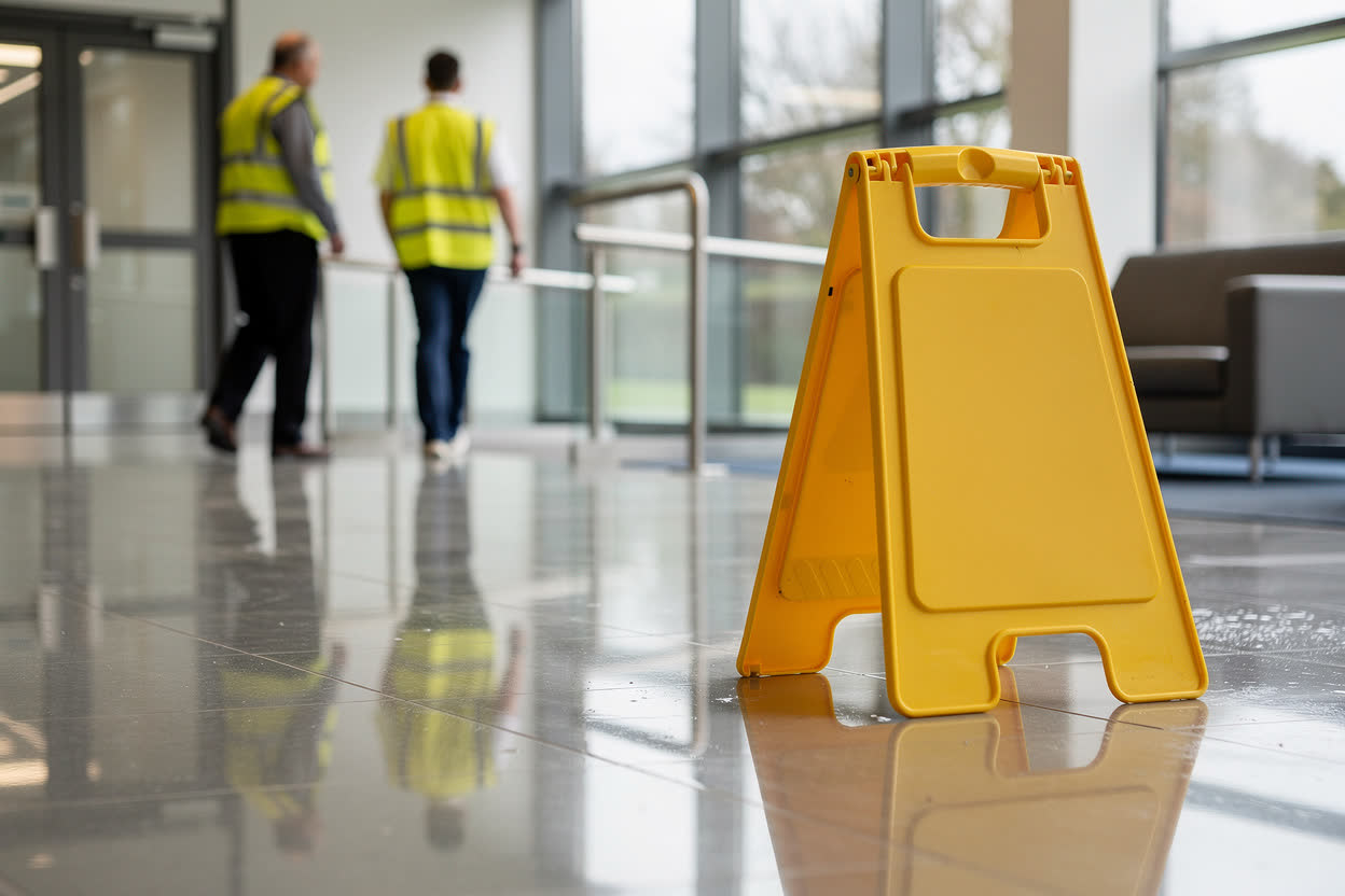 Slips, Trips and Falls