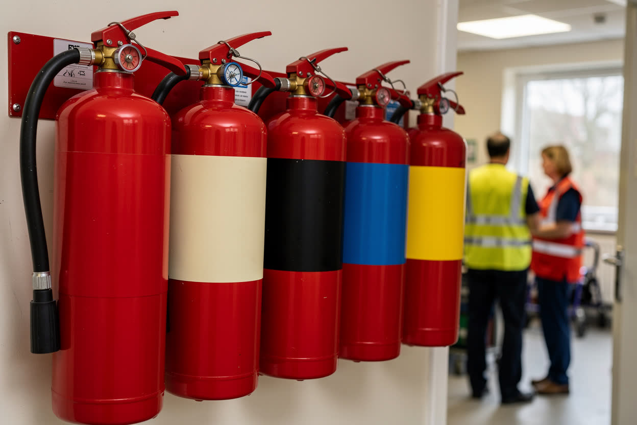 Fire Extinguishers