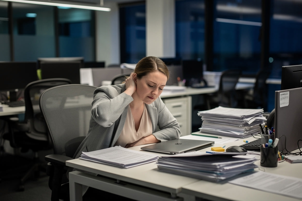 Causes of Ill Health and Accidents in Detail