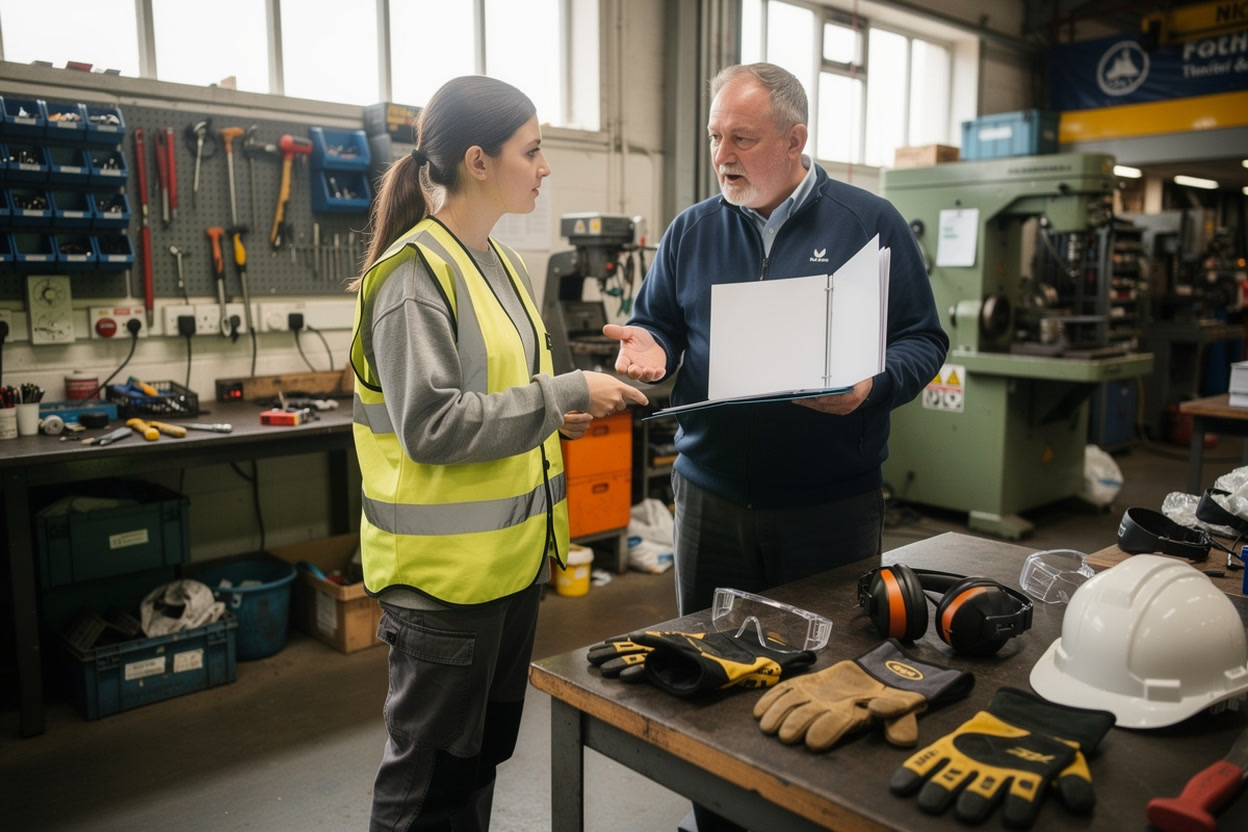 What Employers Must Provide