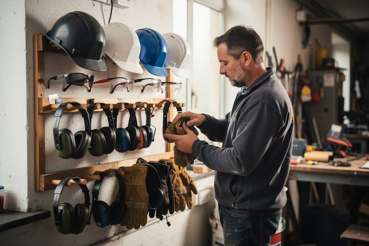 Choosing PPE Correctly