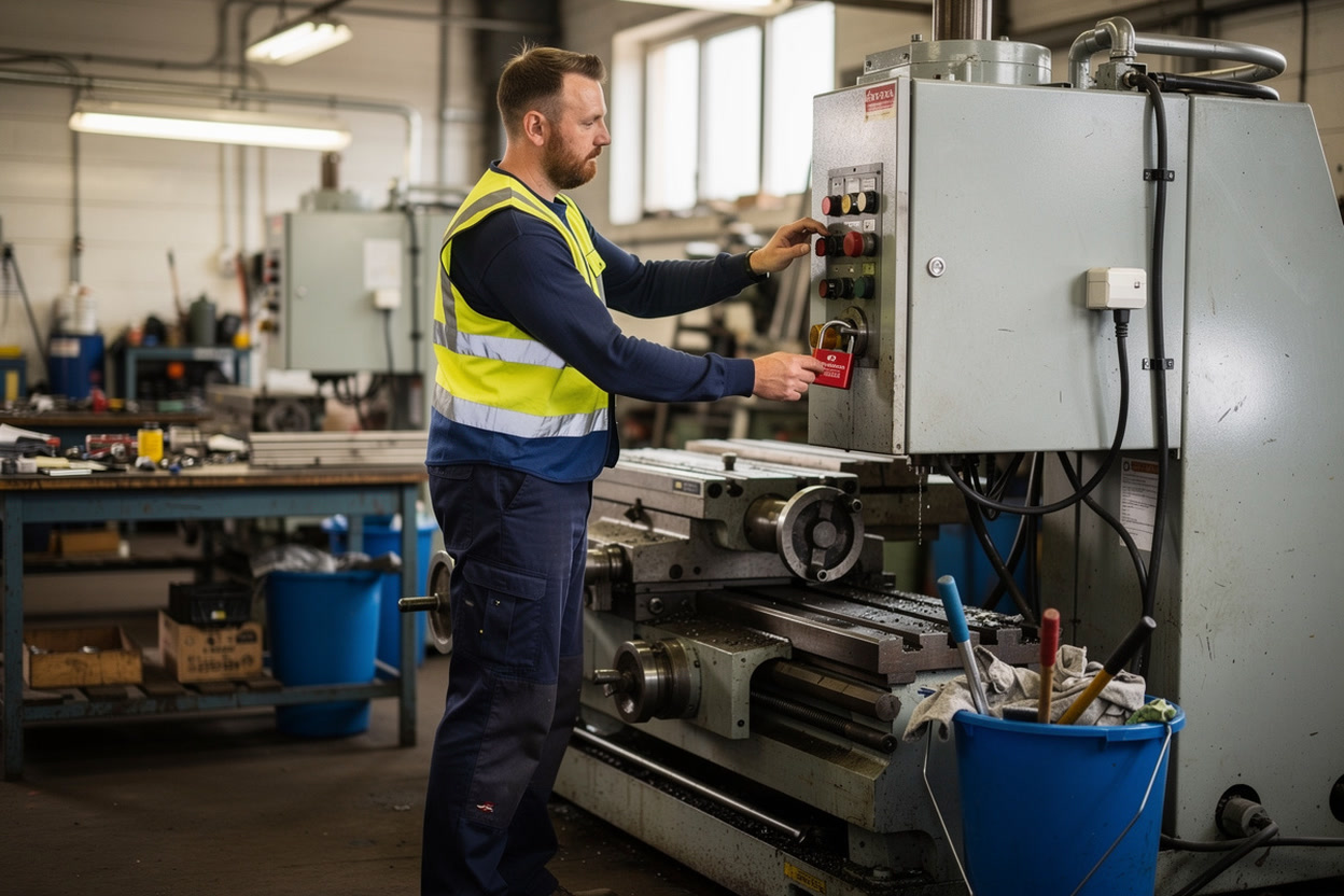 Examples of Safe Systems of Work