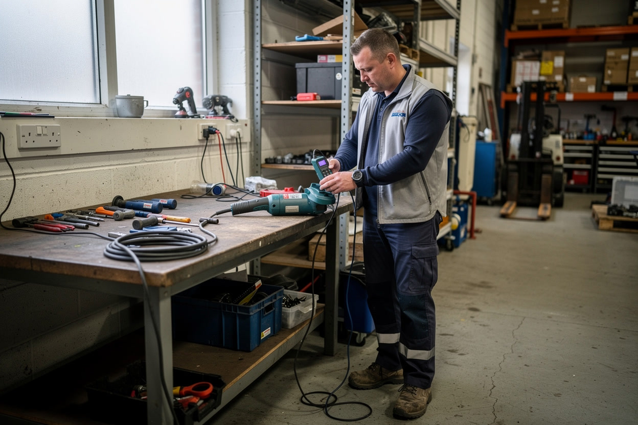 Electrical Hazards and Inspection