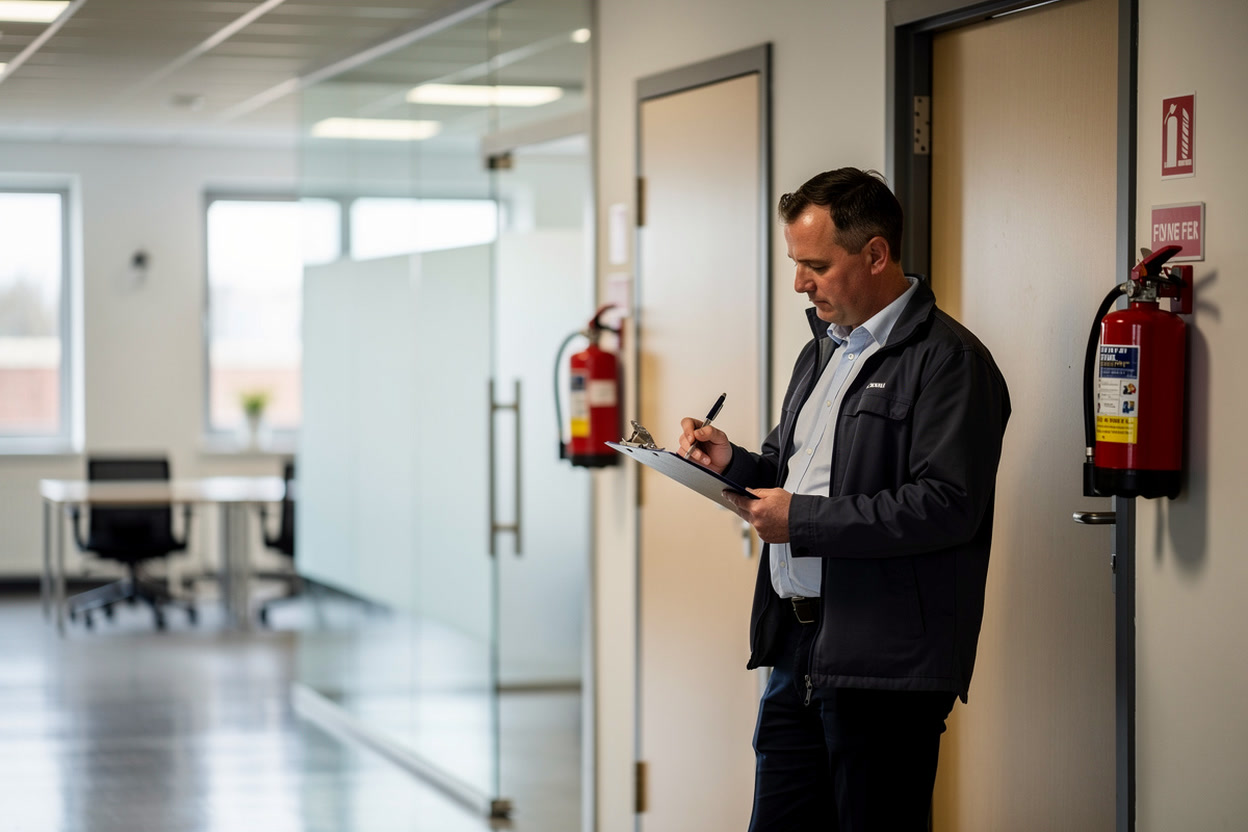 What a Fire Risk Assessment Should Include