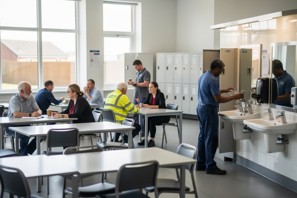 Welfare Facilities Every Workplace Needs